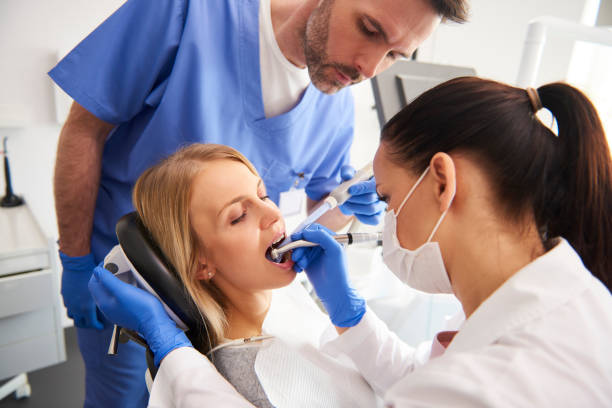 Oral Cancer Screening in East St Louis, IL